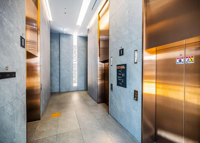 Staz Hotel Ulsan