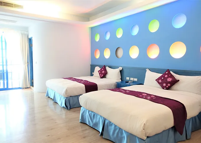 Meet Kenting B&B