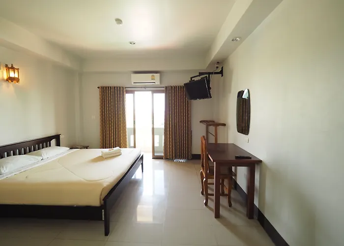 Amornsukhothai Hotel