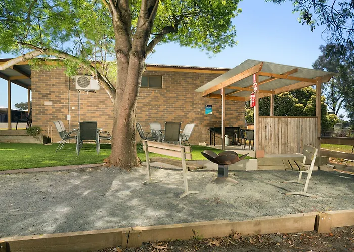 Corowa Bindaree Holiday Park