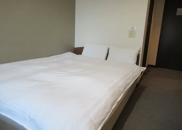 Hotel Tomakomai Green Hills