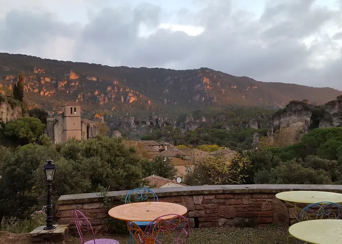 Hotel Les Hauts De Moureze