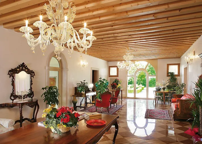 Villa Busta Hotel