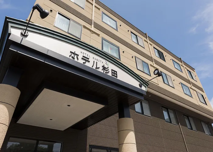 Tomakomai Hotel Sugita