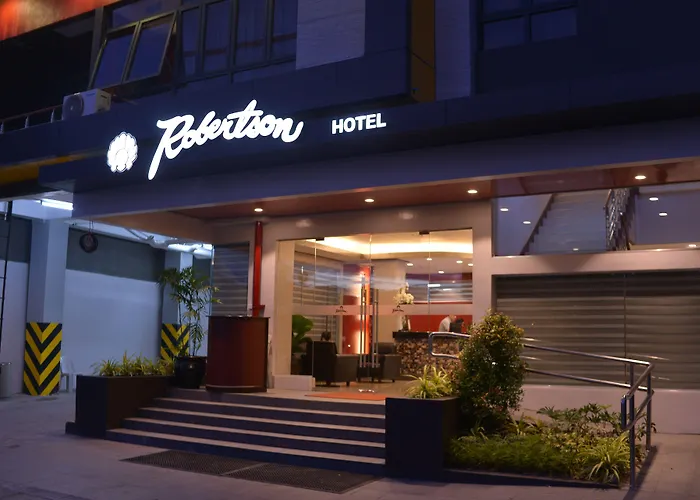 Robertson Hotel