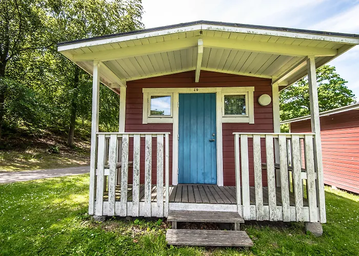 Kolleviks Camping Och Stugby