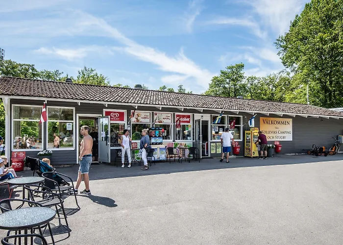 Kolleviks Camping Och Stugby