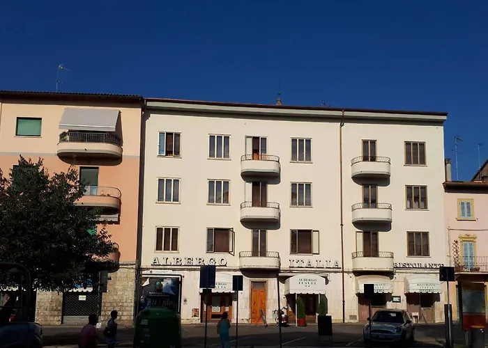 Albergo Italia Di Nardi Renzo & C Snc