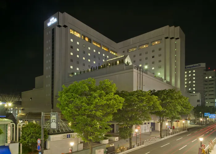 Ana Crowne Plaza Akita By Ihg