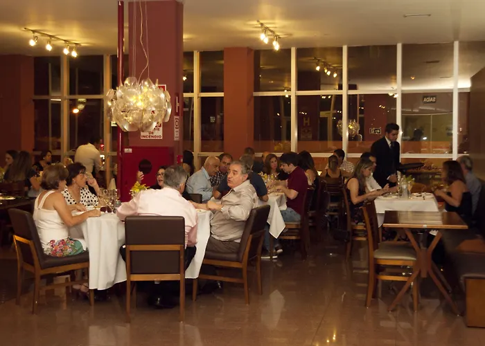 Tryp By Wyndham Varginha Cafe Royal