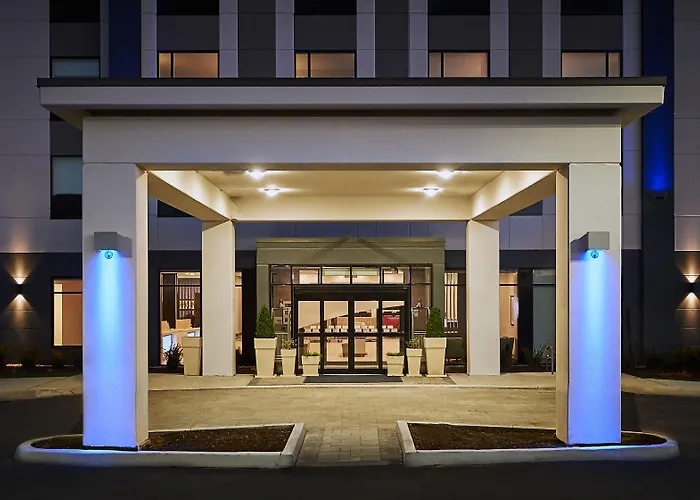 Holiday Inn Express & Suites - Brantford By Ihg