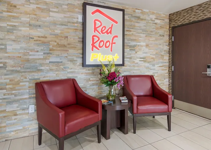 Red Roof Inn Plus+ Fort Worth - Burleson