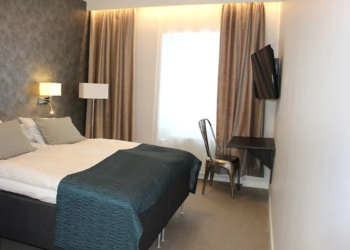 Hotell Raettvik