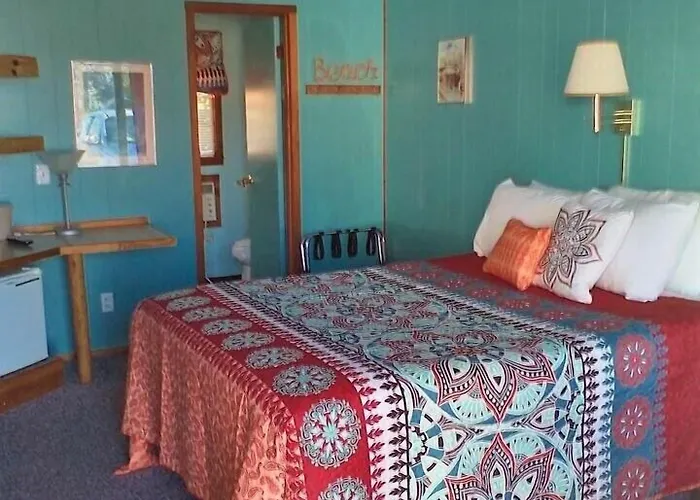 The Monarch Motel