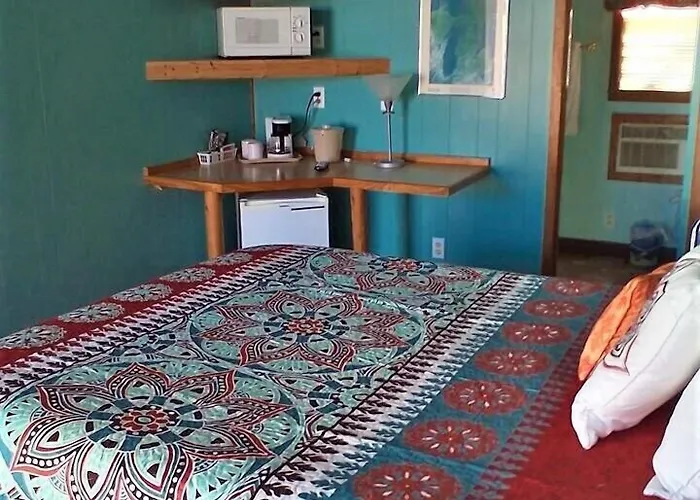 The Monarch Motel