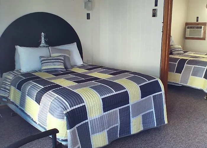 The Monarch Motel