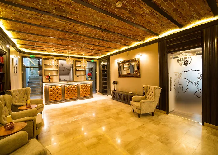 Hotel 5 Continents