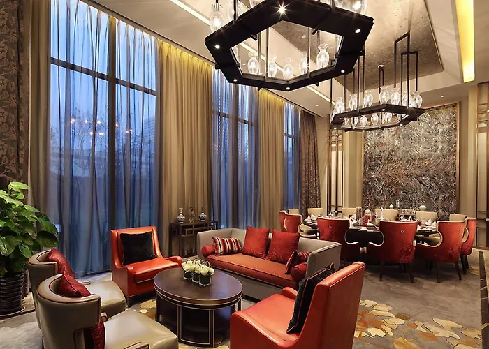 Wanda Realm Hotel Tai'An