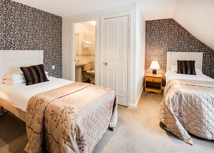 Queenshead Hotel Kelso