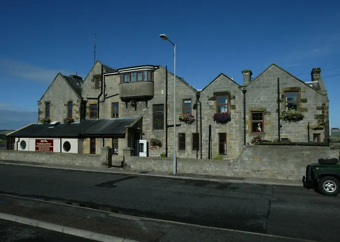 Golf View Hotel & Macintosh Restaurant