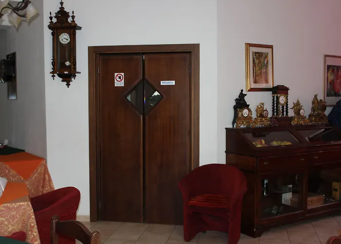 Albergo Ristorante Pizzeria La Bocca Di Bacco