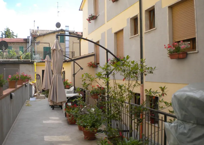 Albergo Ristorante Pizzeria La Bocca Di Bacco