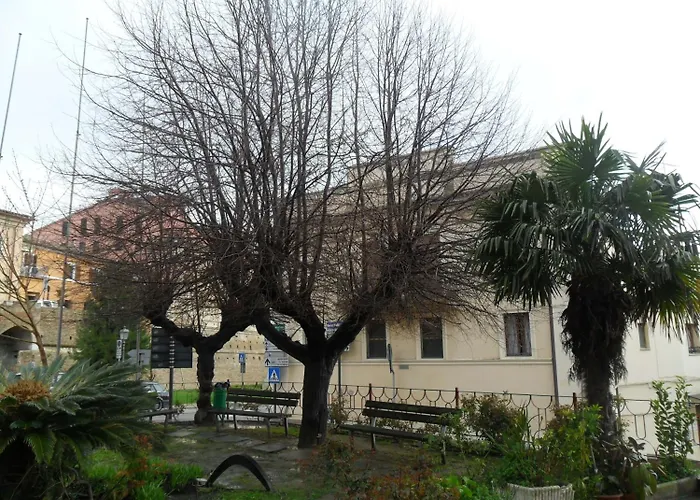 Hotel Centrale Di Paolo E Cinzia