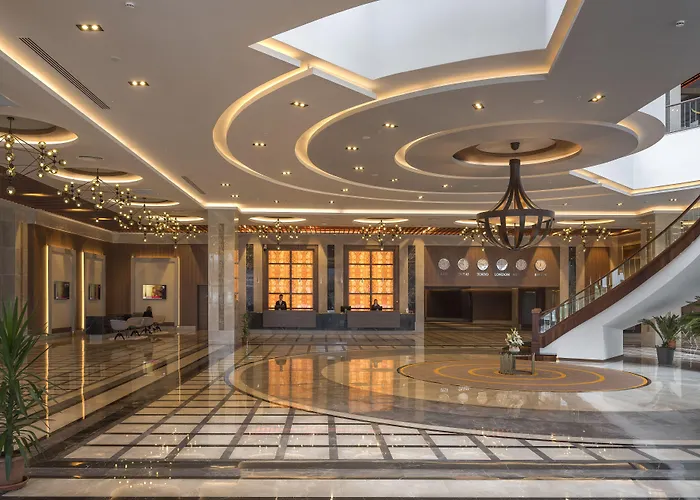 Ramada Plaza By Wyndham Rize
