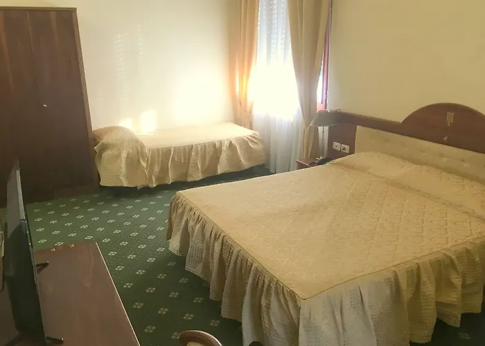 Hotel Internazionale Gorizia