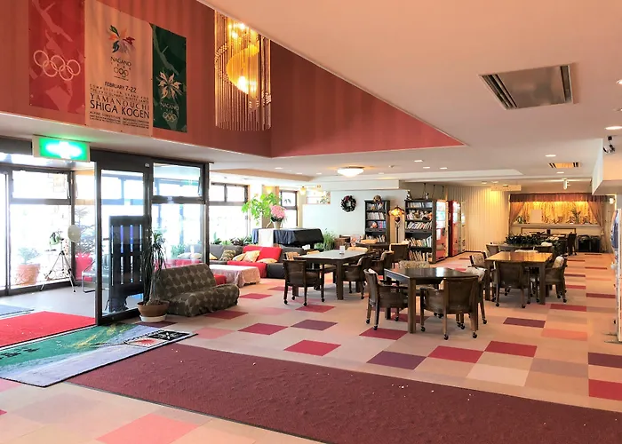 Hotel Sunny Shiga