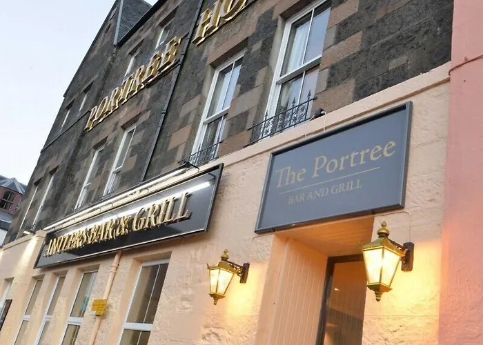 The Portree Hotel