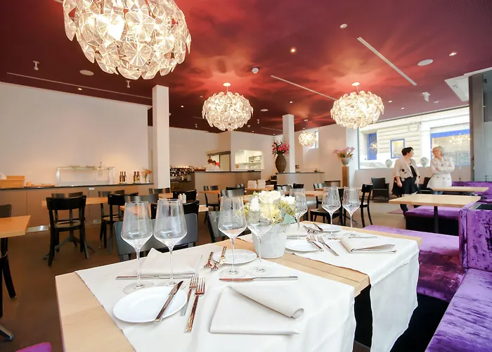 Boutique Hotel - Restaurant Orchidee