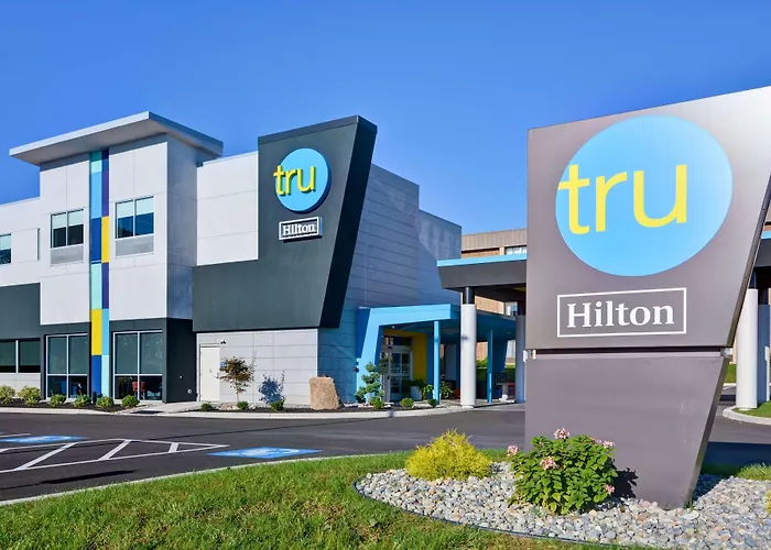 Tru By Hilton Syracuse North Airport Area