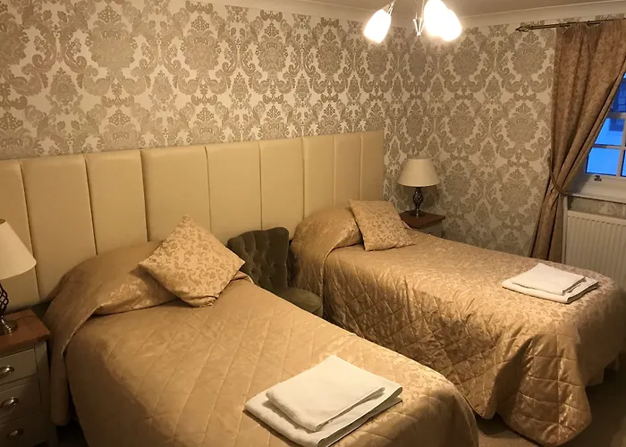 Busta House Hotel