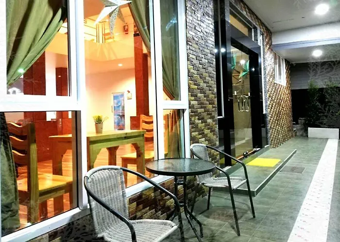 Kritshanajpr 3 K Hotel