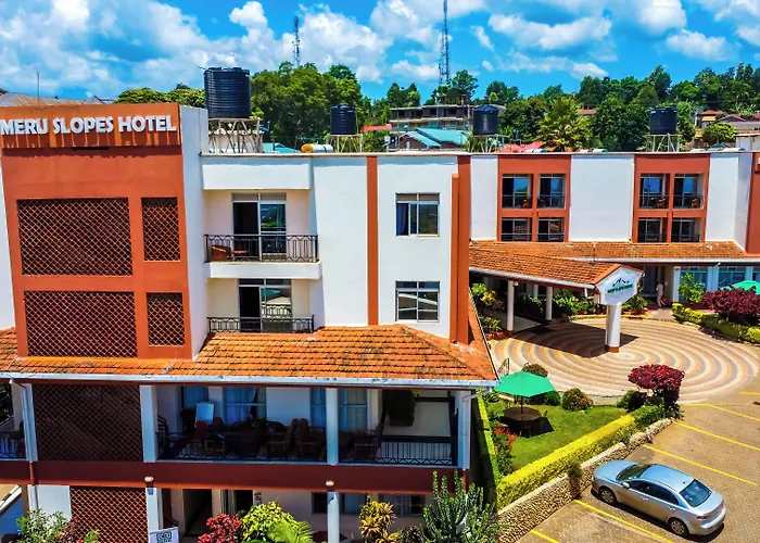 Meru Slopes Hotel