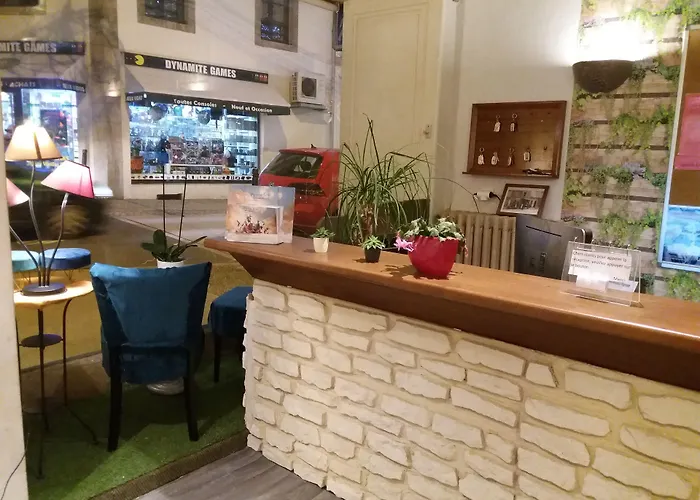 Hotel Le Centre