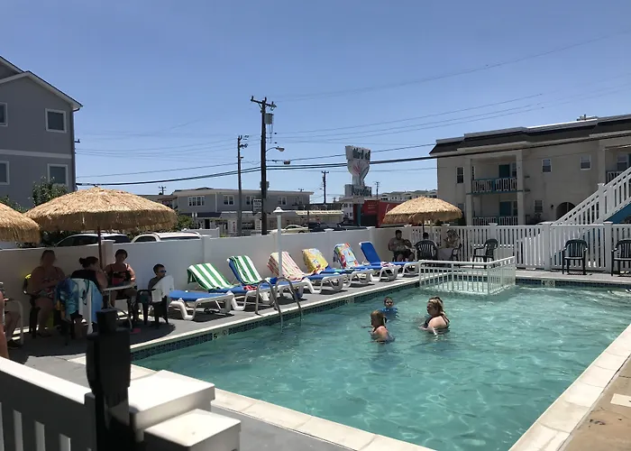 Bird Of Paradise Motel