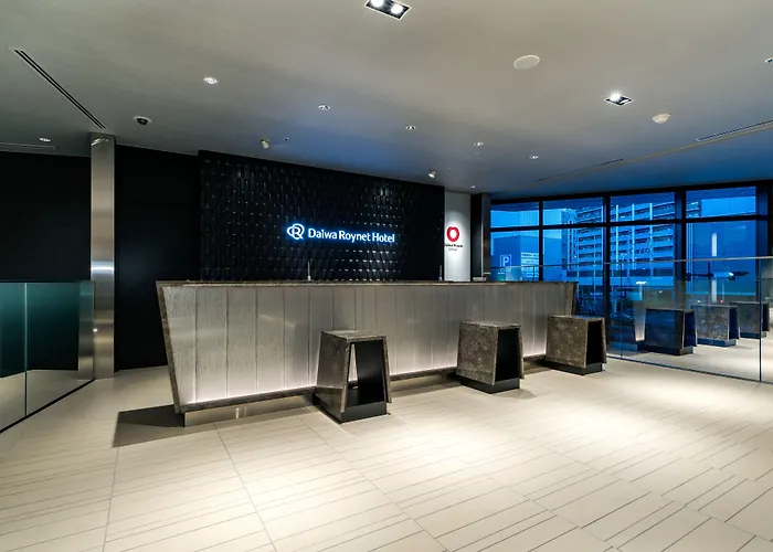 Daiwa Roynet Hotel Chiba-Chuo