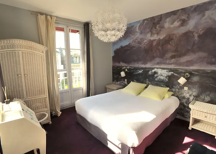 Hotel D'Angleterre Etretat