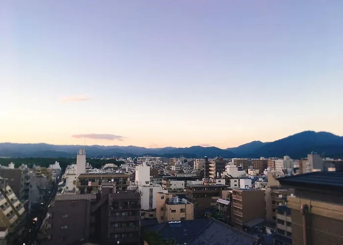Hotel Resol Trinity Kyoto