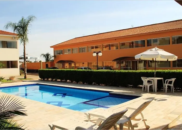Savana Park Hotel
