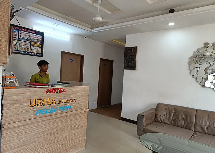 Stay Guru Usha Residency