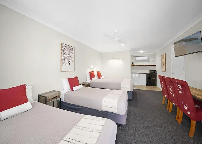 Woongarra Motel