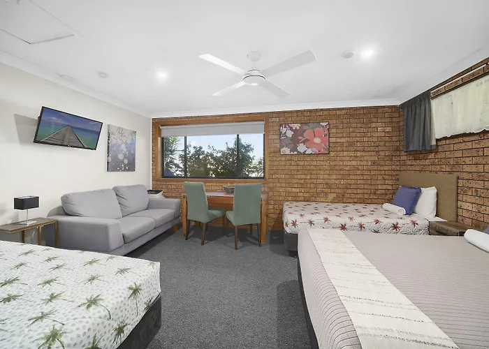 Woongarra Motel