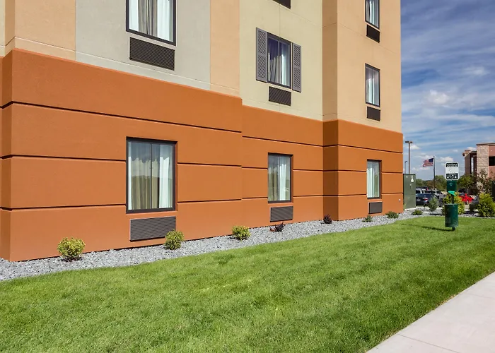 Candlewood Suites Eau Claire I-94 By Ihg
