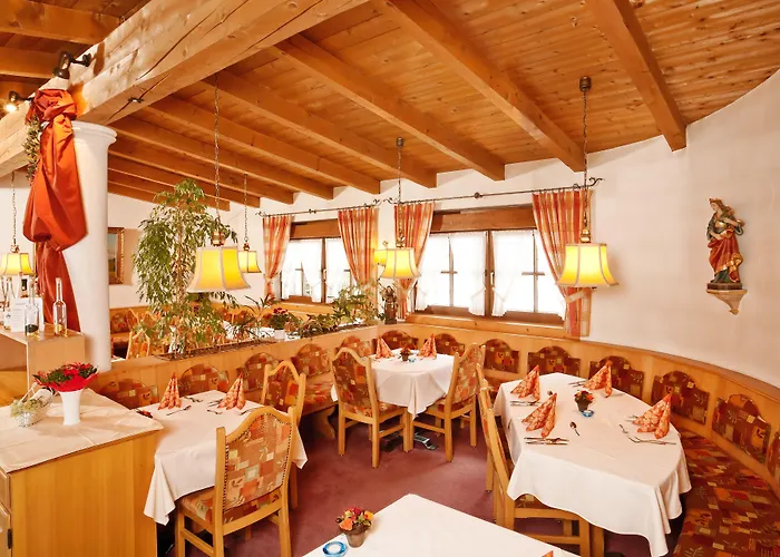 Hotel Landhaus Feldmeier ***S