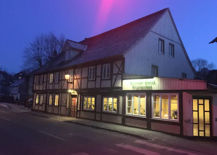 Altstadthotel Ilsenburg
