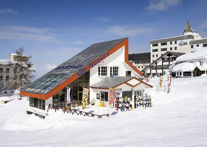 Hotel Tagawa