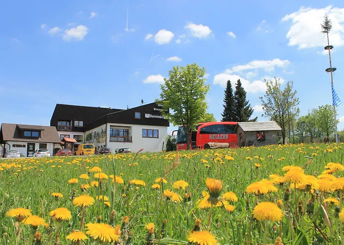 Landhotel Kastanienhof